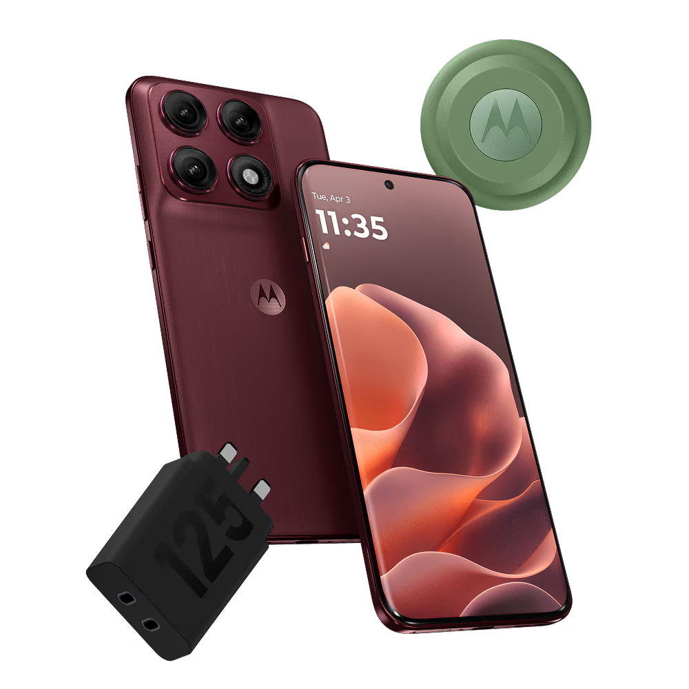 Motorola Edge 70 Pro 5G