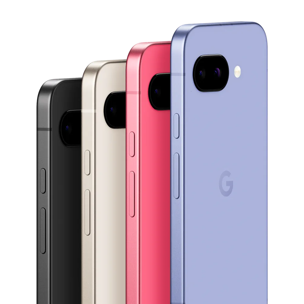 Google Pixel 9a 4