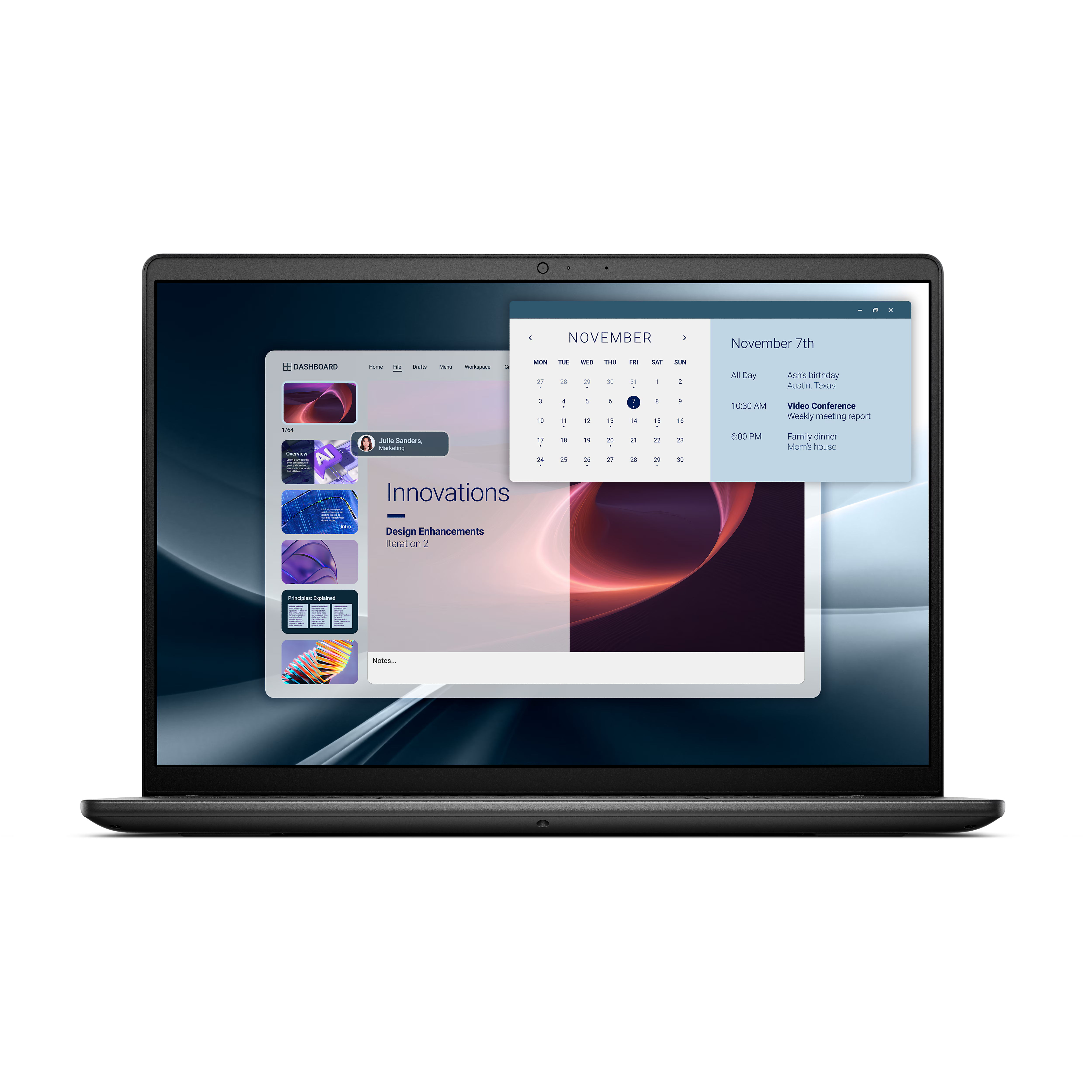 Dell Pro 14 Essential PV14250
