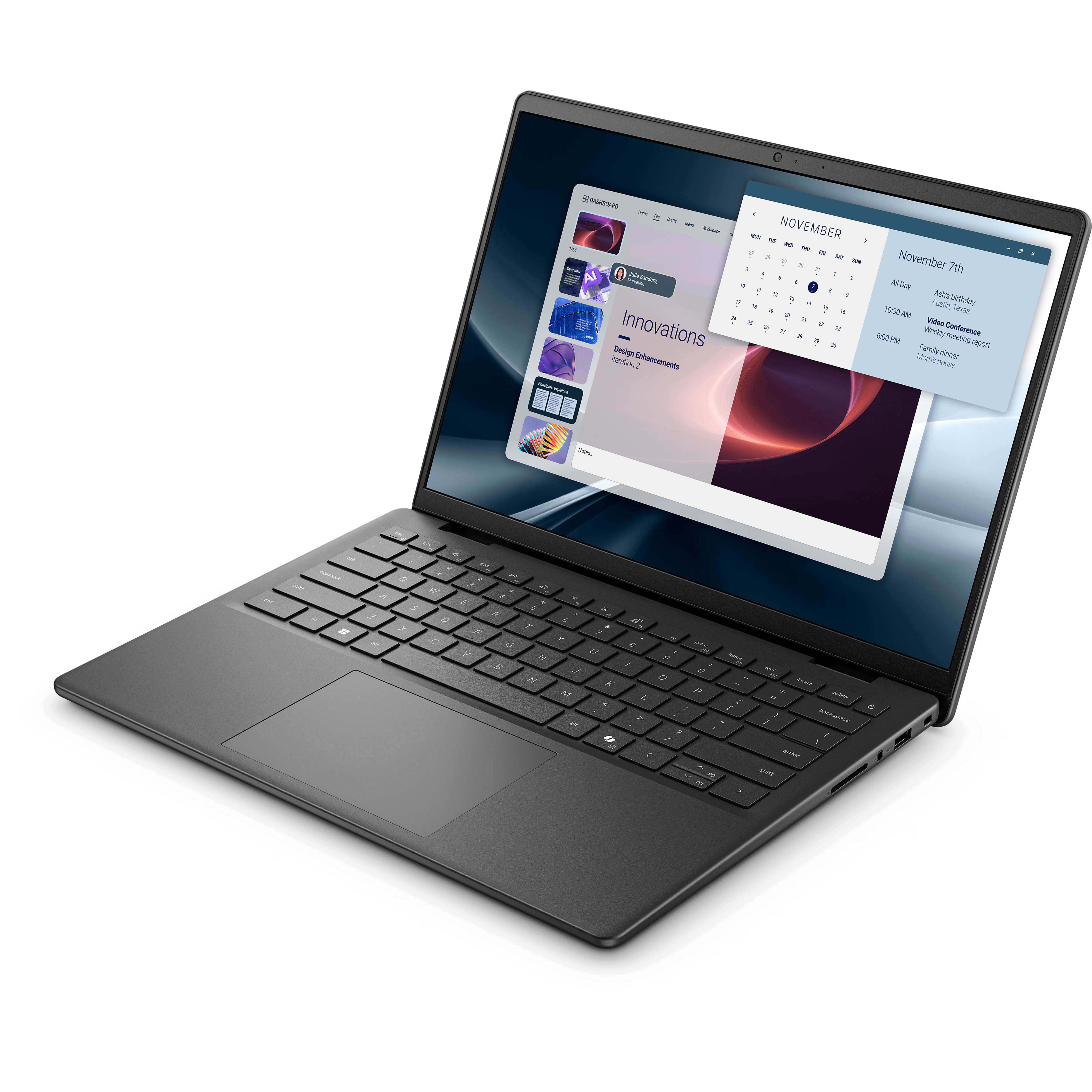 Dell Pro 14 Essential PV14250 7