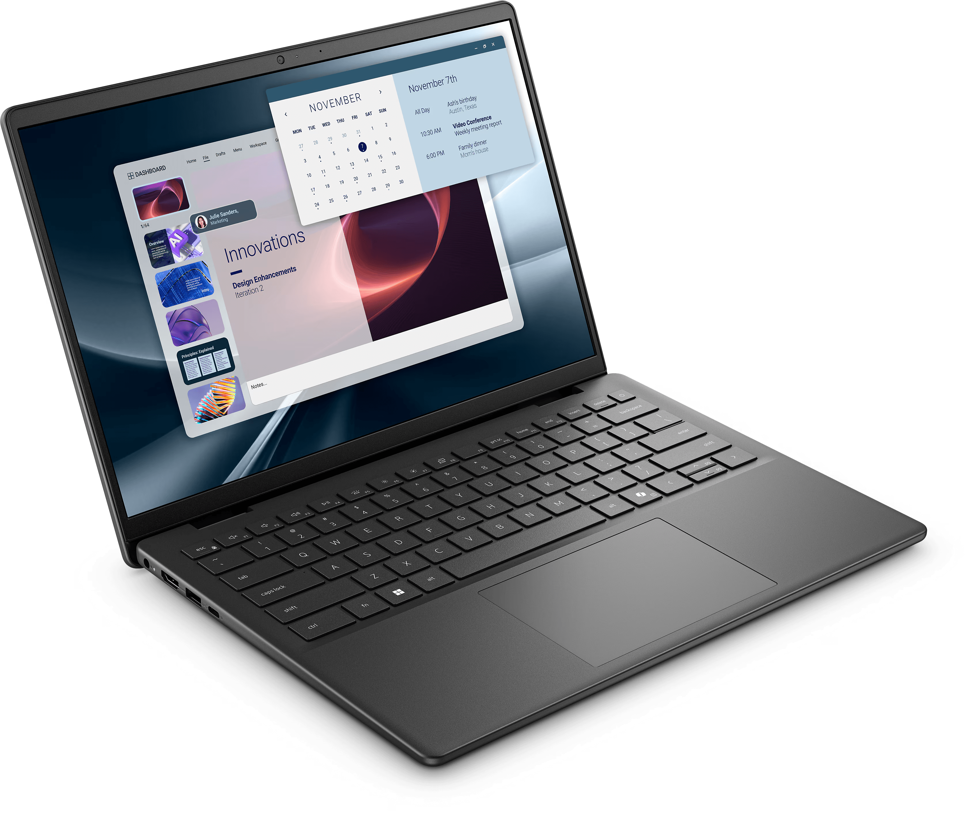 Dell Pro 14 Essential PV14250 8