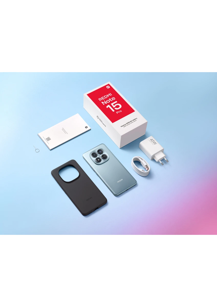 Xiaomi Note 15 Pro 5 11