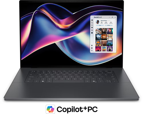 Dell XPS 16 DA16260