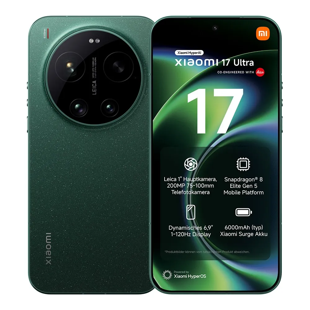 Xiaomi 17 Ultra