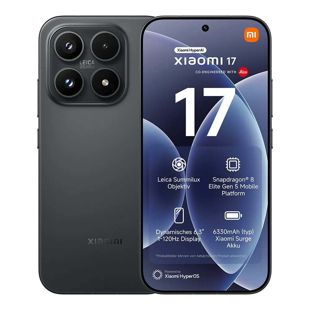 Xiaomi 17
