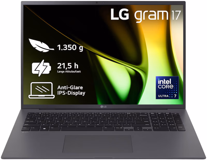 LG gram 17Z90S-G.AD7CGN
