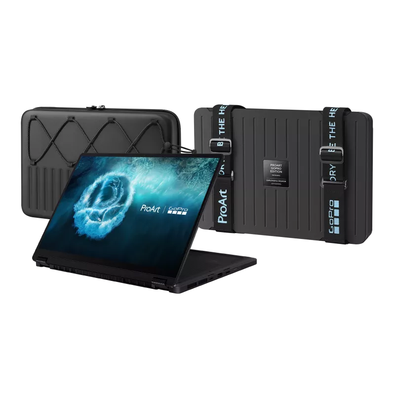 Asus ProArt GoPro Edition (PX13 | HN7306); Copilot+ PC 3
