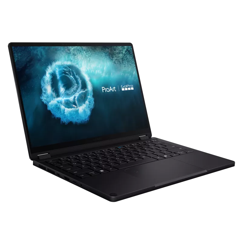 Asus ProArt GoPro Edition (PX13 | HN7306); Copilot+ PC 10