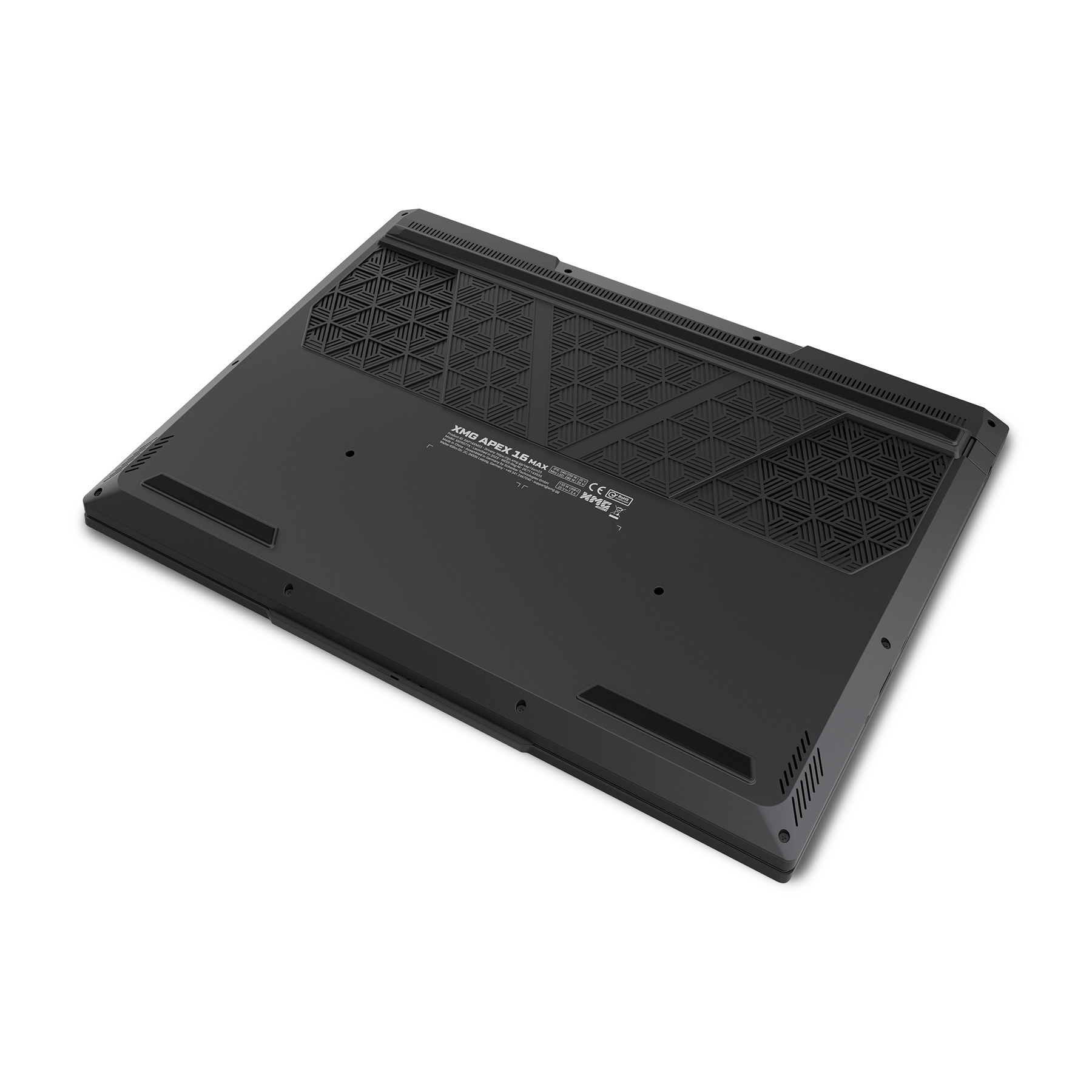 XMG APEX 16 MAX 6